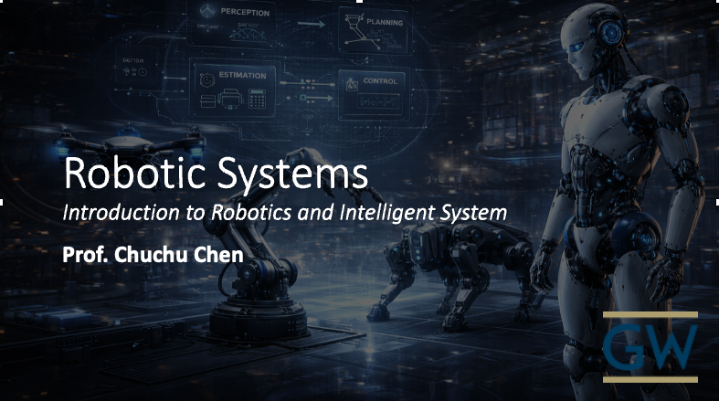 MAE 6245 — Robotics Systems